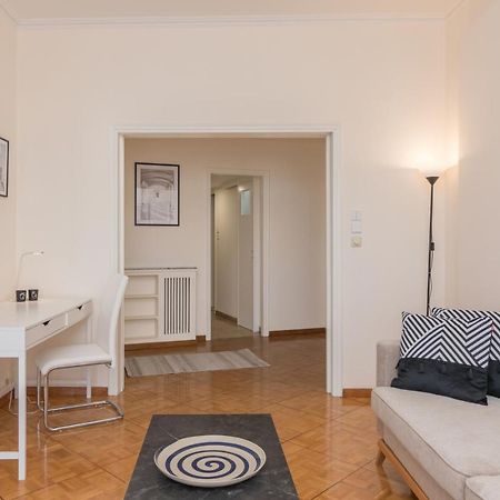 אתונה Phaedrus Living: City Center Flat Michalakopoulou מראה חיצוני תמונה